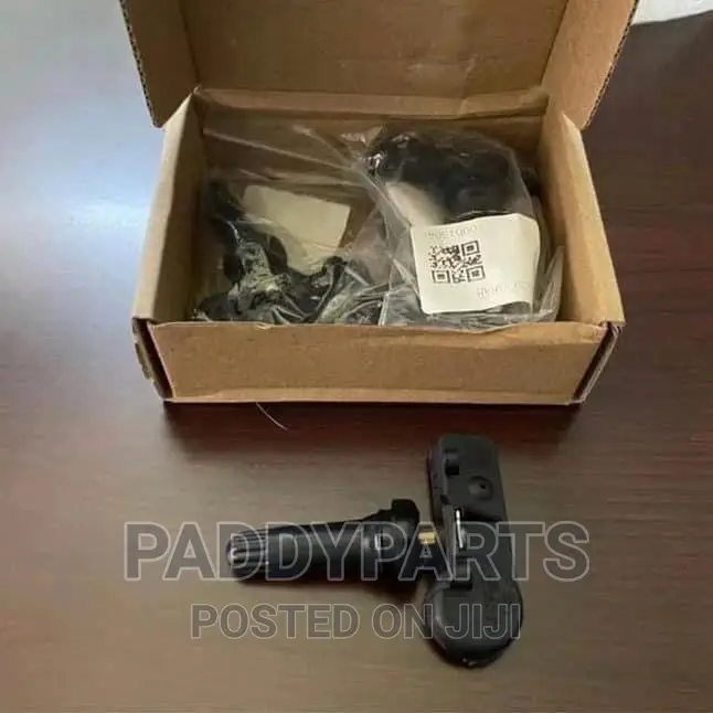 Dodge Challenger Tire Pressure Sensor Reset