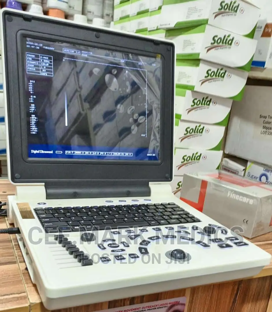 Smart 2D Laptop Ultrasound Machine in Lagos Island (Eko) Medical