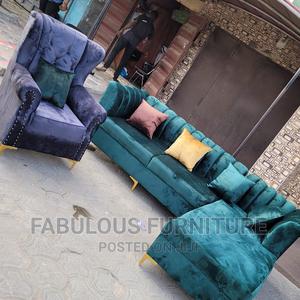 Complete Sofa Set in Ojo - Furniture, Fabulous Furniture | Jiji.ng