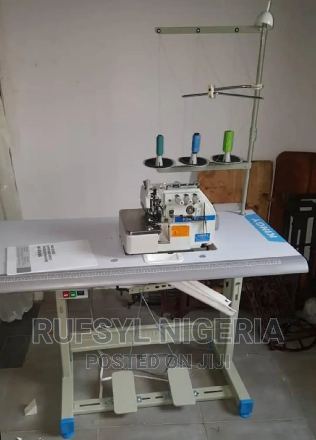 Industrial Kingy Weaving Machine in Lagos Island (Eko) Manufacturing