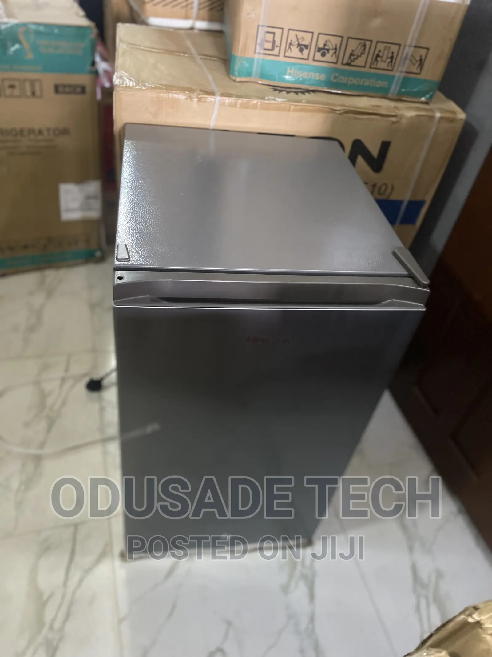 Hisense Single Door 121 L Refrigerator REF121DR in Lagos Island (Eko