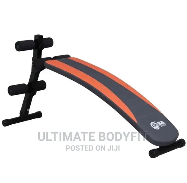 Brand New Semi Commercial Sit Up Bench in Surulere Sports Equipment