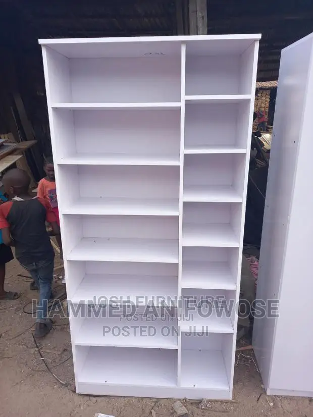 Shoe / Bag Rack in Mushin Furniture, Hammed Anifowose Jiji.ng