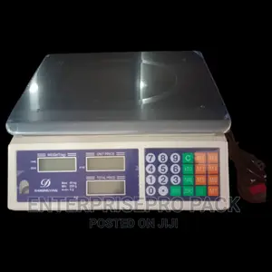 Photo - Digital Price Computing Scale