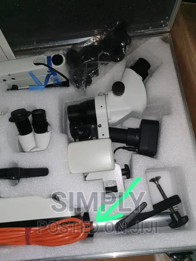 Opthalmic Microscope in Lagos Island (Eko) Medical Supplies