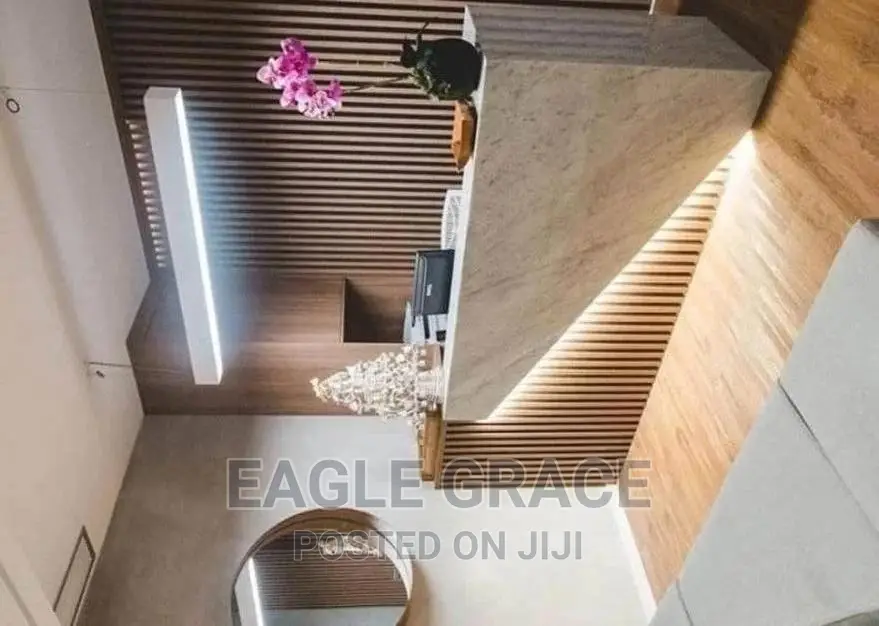 Exotic Modern Office Reception Table in Ilupeju Furniture, Eagle