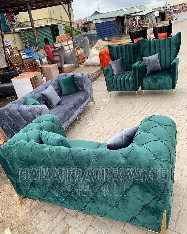 Sofa Chairs in Mushin Furniture, Hammed Anifowose Jiji.ng