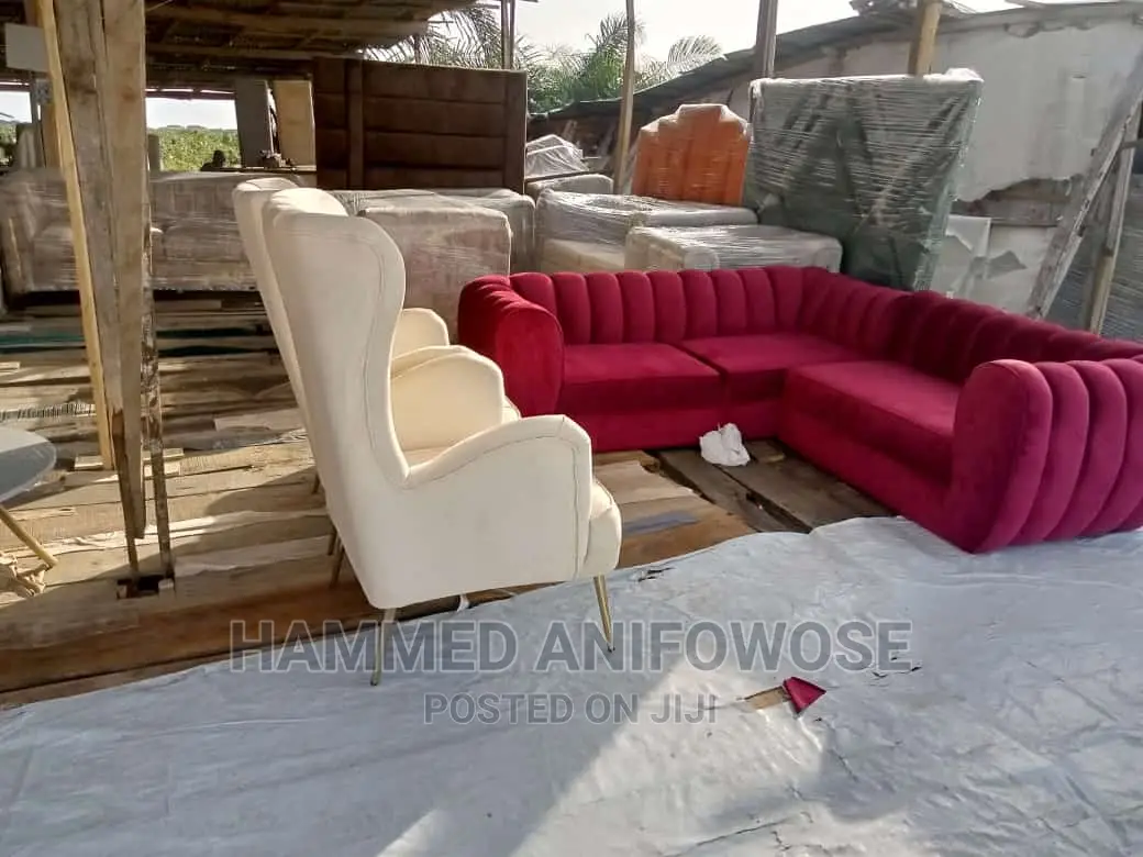 Sofa Chairs in Mushin Furniture, Hammed Anifowose Jiji.ng