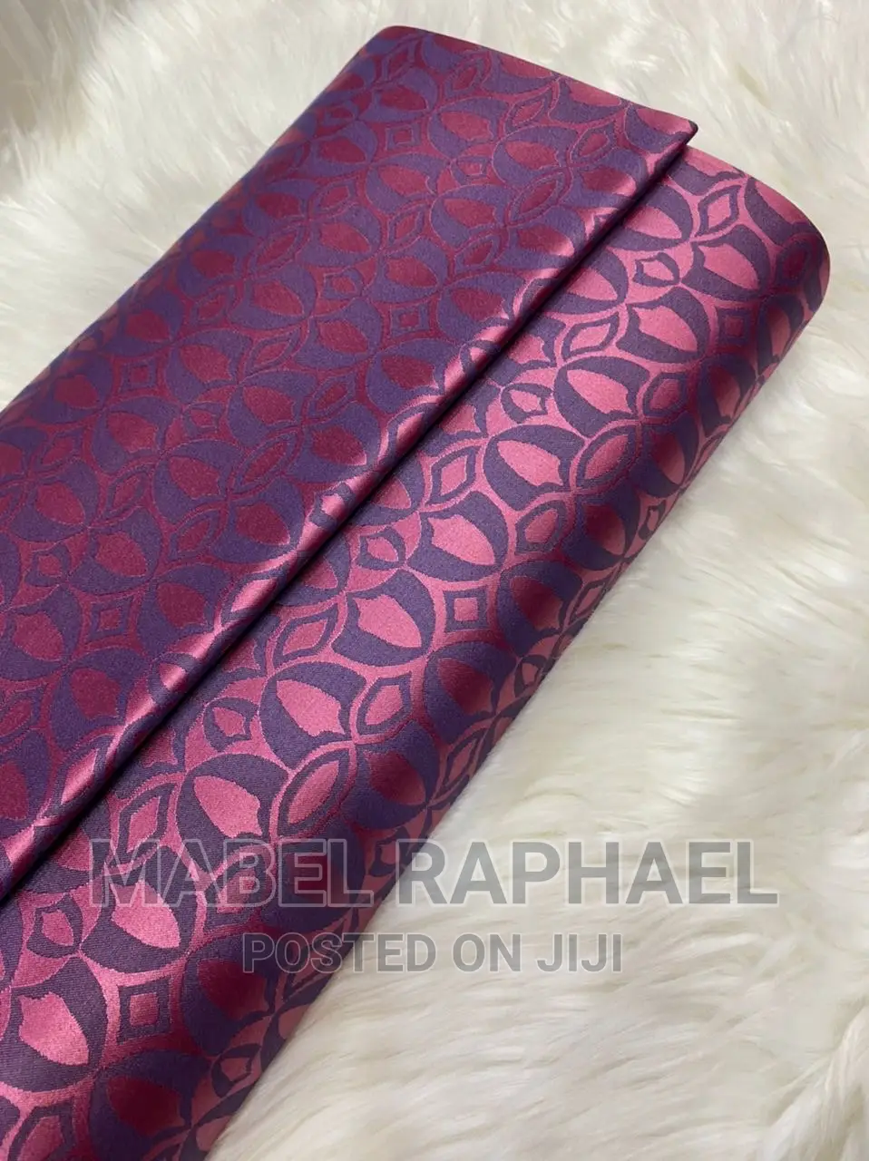 Quality Damask Designs Material for Men 4 Yards in Lagos Island (Eko