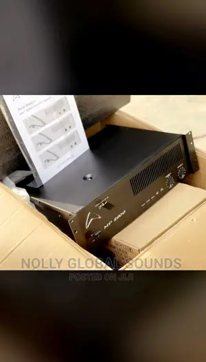 Original Wharfedale MP-2800 Professional Audio Amplifier in Wuse