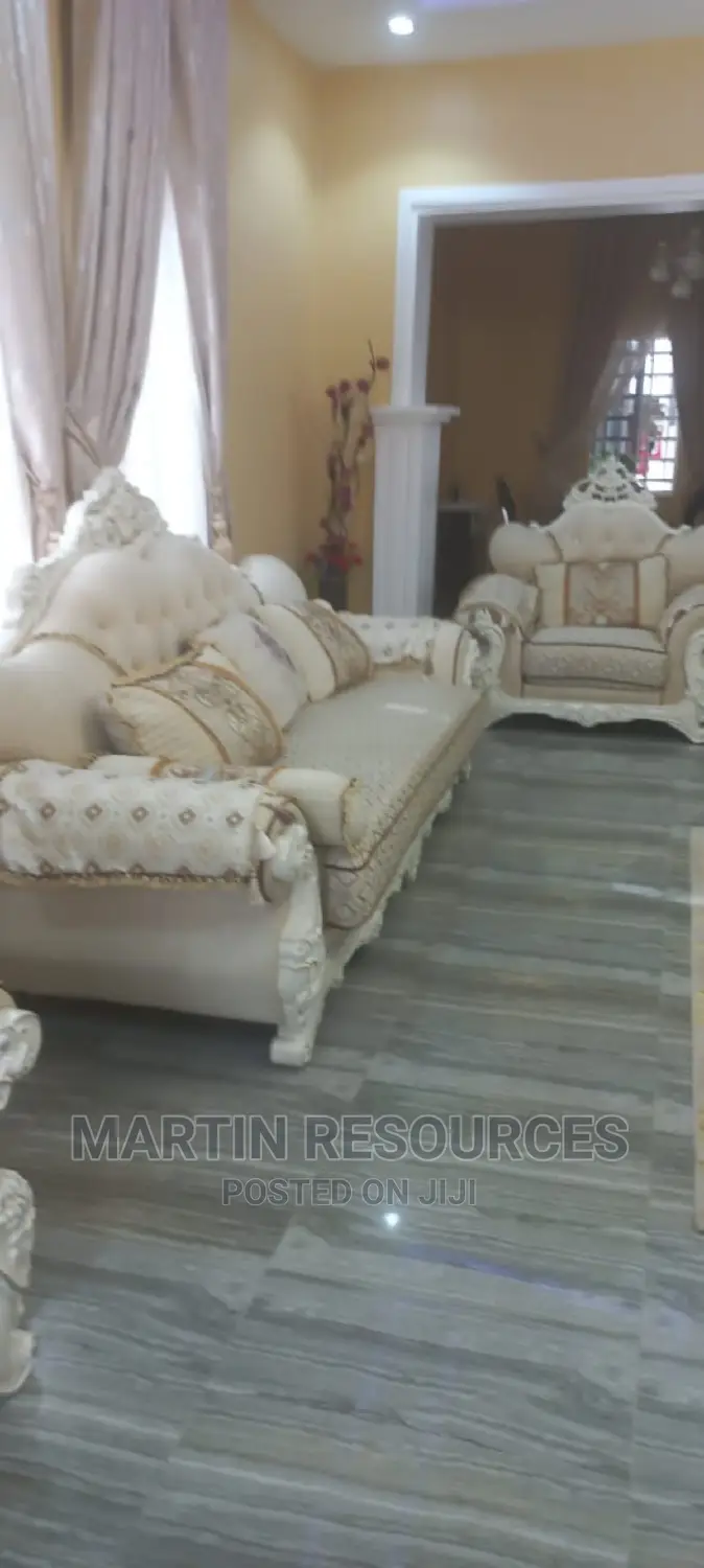 Royal Sofa 7 Seater in Ajah Furniture, Martin Resources Jiji.ng