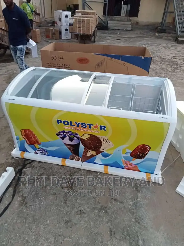 Ice Cream Display Chiller in Ikeja Restaurant & Catering Equipment