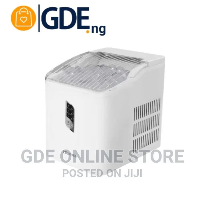 Hisense 12KG Ice Maker ICM1244 in Lagos Island (Eko) Kitchen Appliances, Gde Online Store