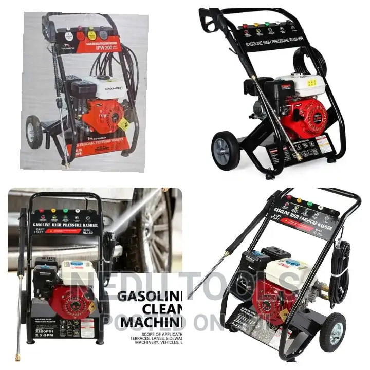 Maxmech Pressure Washing Machine in Lagos Island (Eko) Electrical