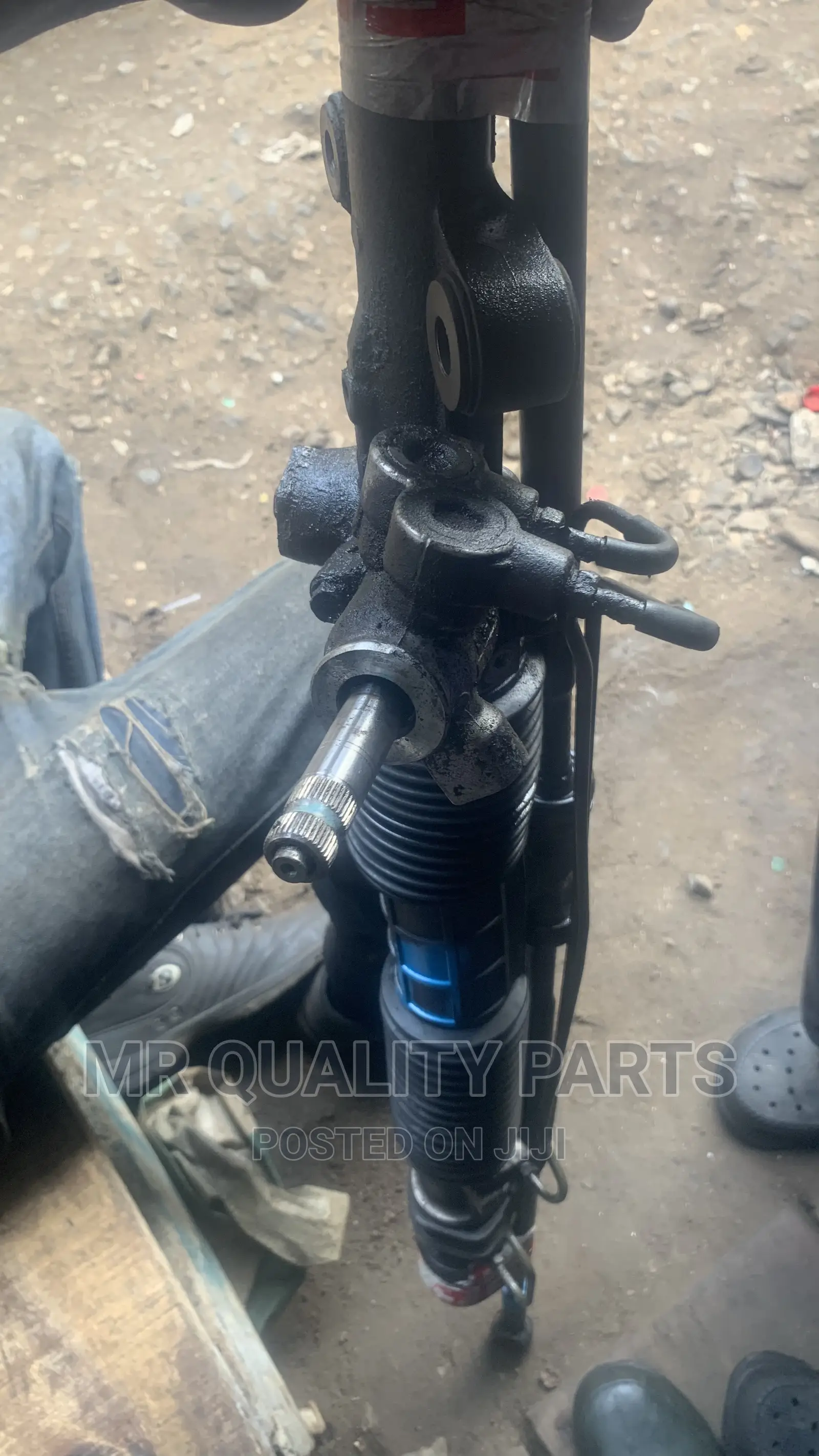 Power Steering Rack for Honda CRV 2003 Model in Mushin Vehicle Parts