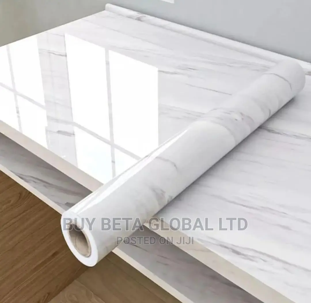 Marble Wallpaper in Lagos Island (Eko) Home Accessories, Jasper Leo