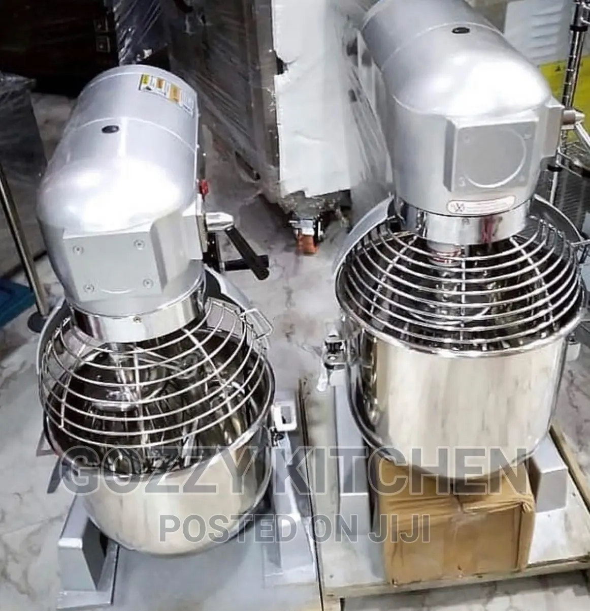Cake Mixers 20 Liters in Ojo Restaurant & Catering Equipment, GOZZY