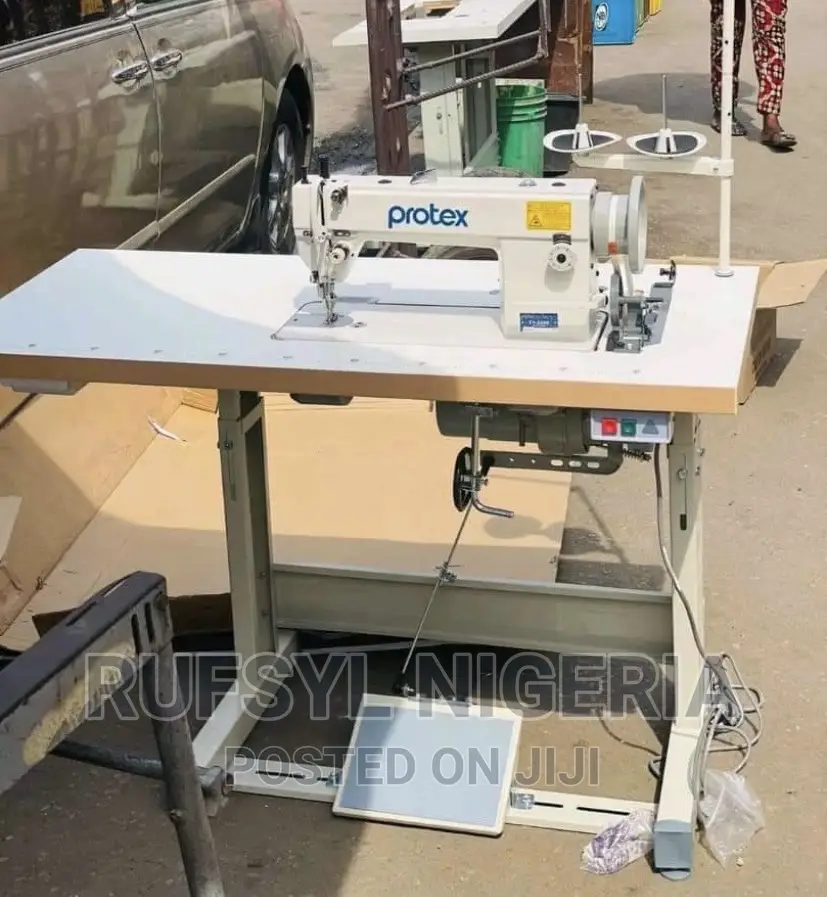 Protex Industrial Leathers Sewing Machine in Lagos Island (Eko