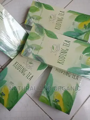 Photo - Kuding Tea Helps With High Cholesterol