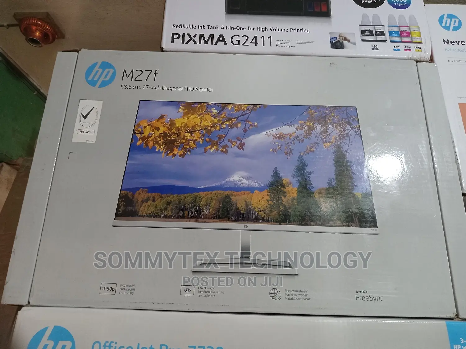HP M24fw FHD 23 8-inches Monitor in Lagos Island (Eko) - Computer ...