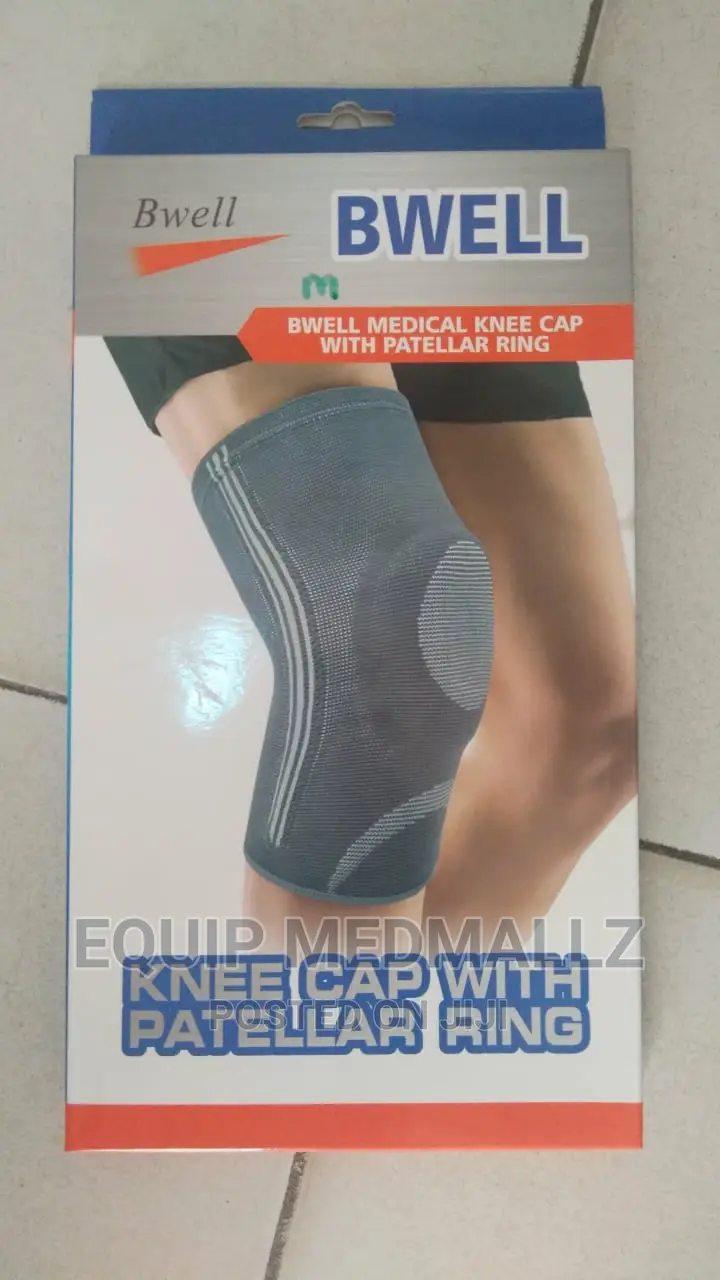 Bwell Medical Knee Cap With Patellar Ring in Ikeja Medical Supplies