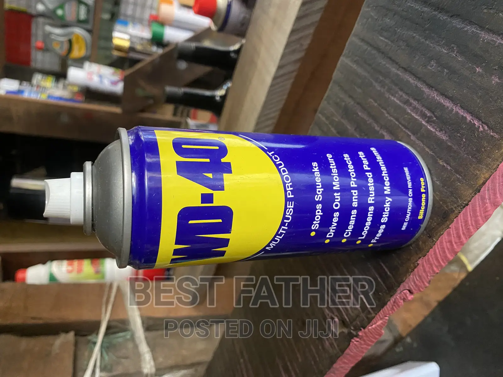 WD40 Anti Rust Paint in Lagos Island (Eko) Other Repair