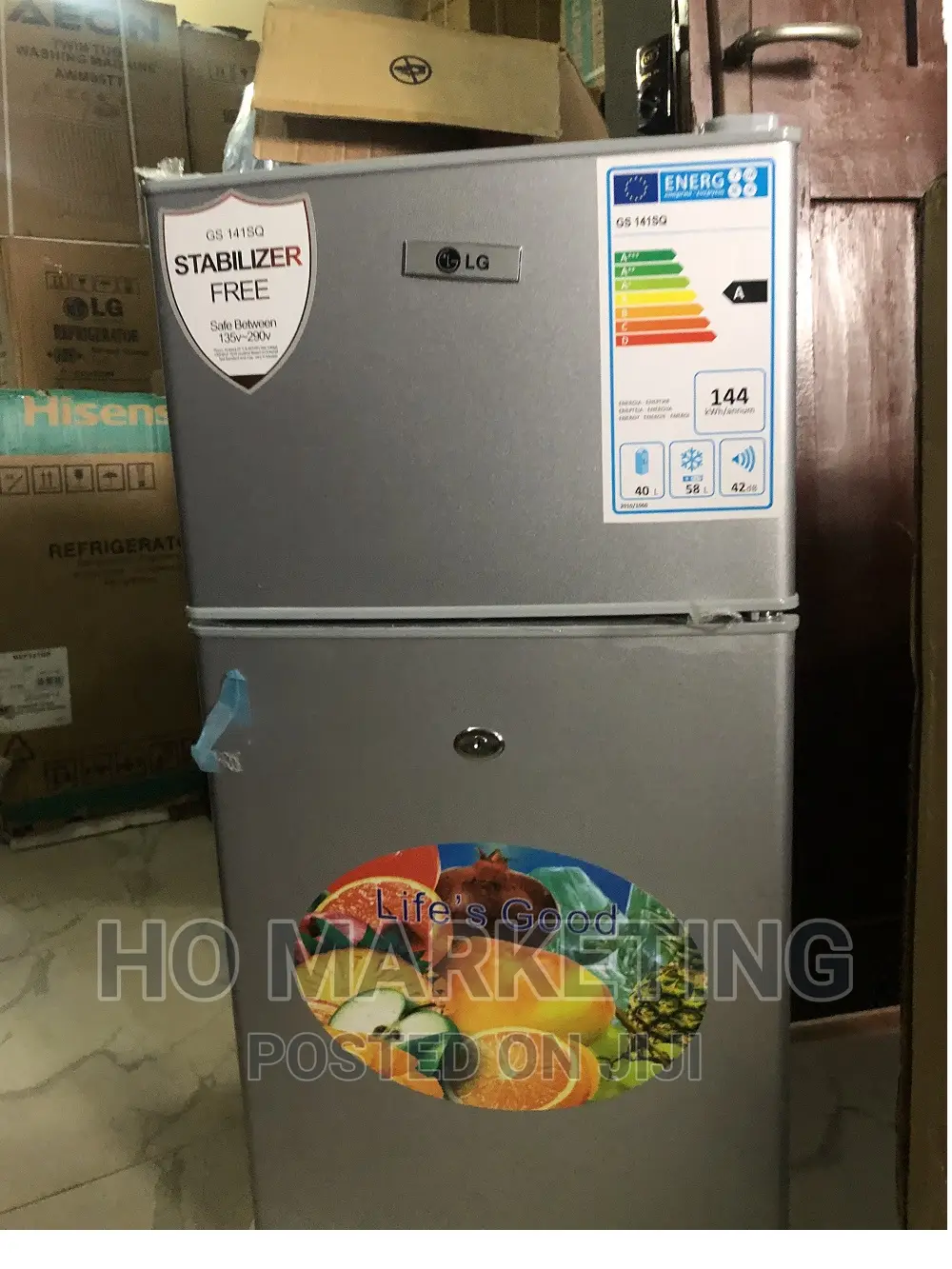 Lg Refrigerator Gc 141 95 Litres in Lagos Island (Eko) Kitchen