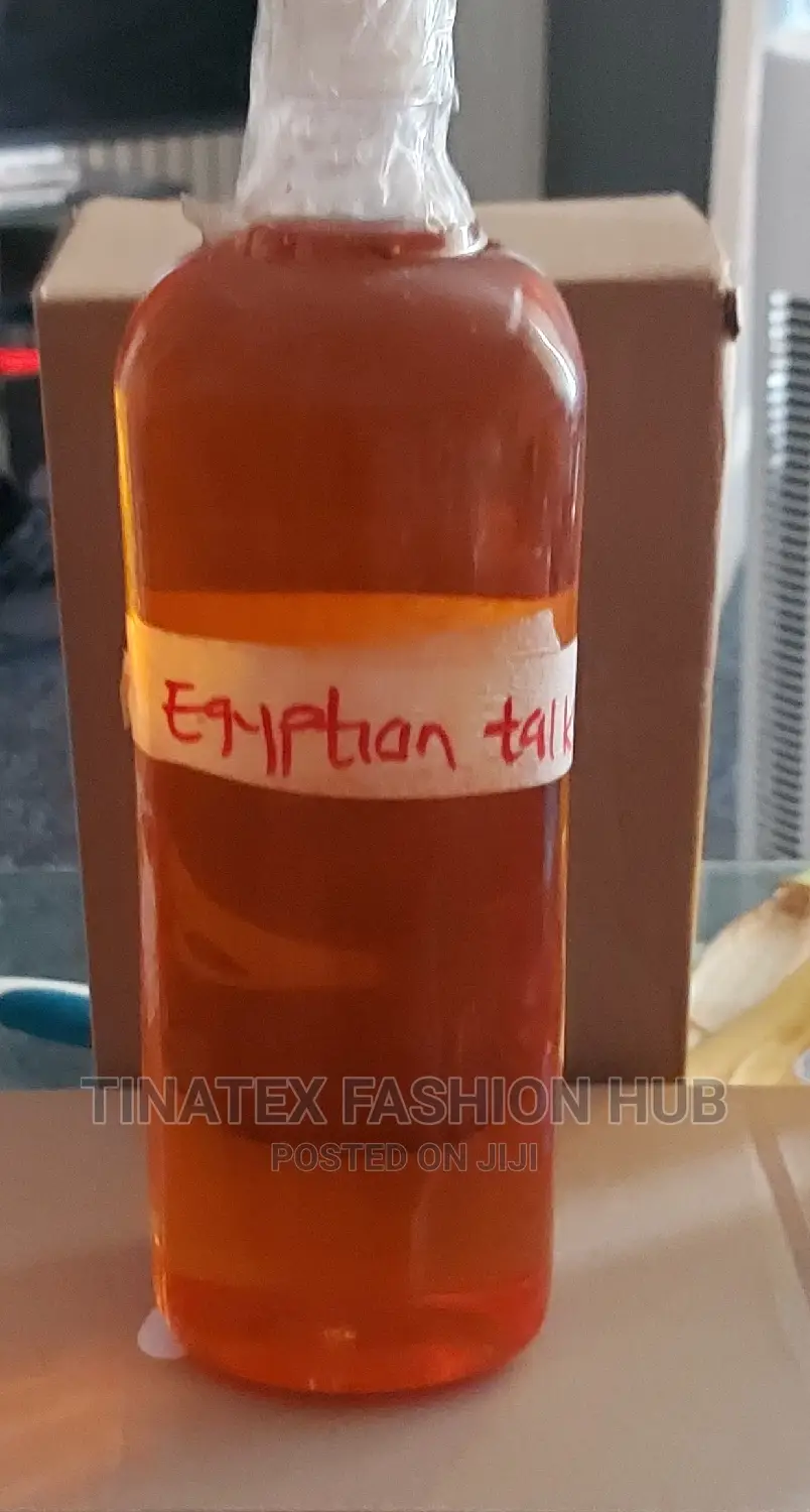 Egyptian Talking Oil 1liter in Yaba Skincare, Tinatex Fashion Hub