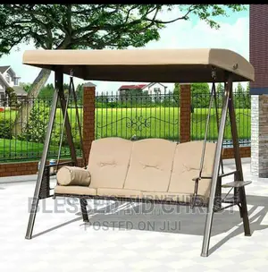 Photo - Outdoor Swing Chair for 2