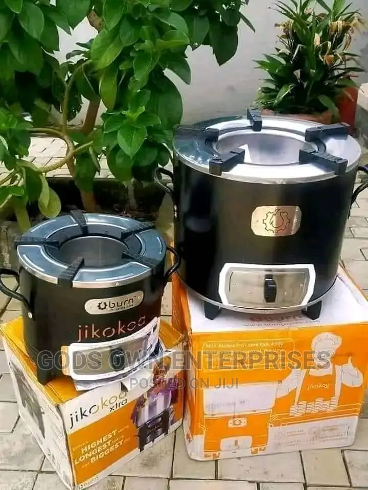 Big Size Burn Jikokoa Charcoal Stove in Lagos Island (Eko) Kitchen Appliances, God'S Own