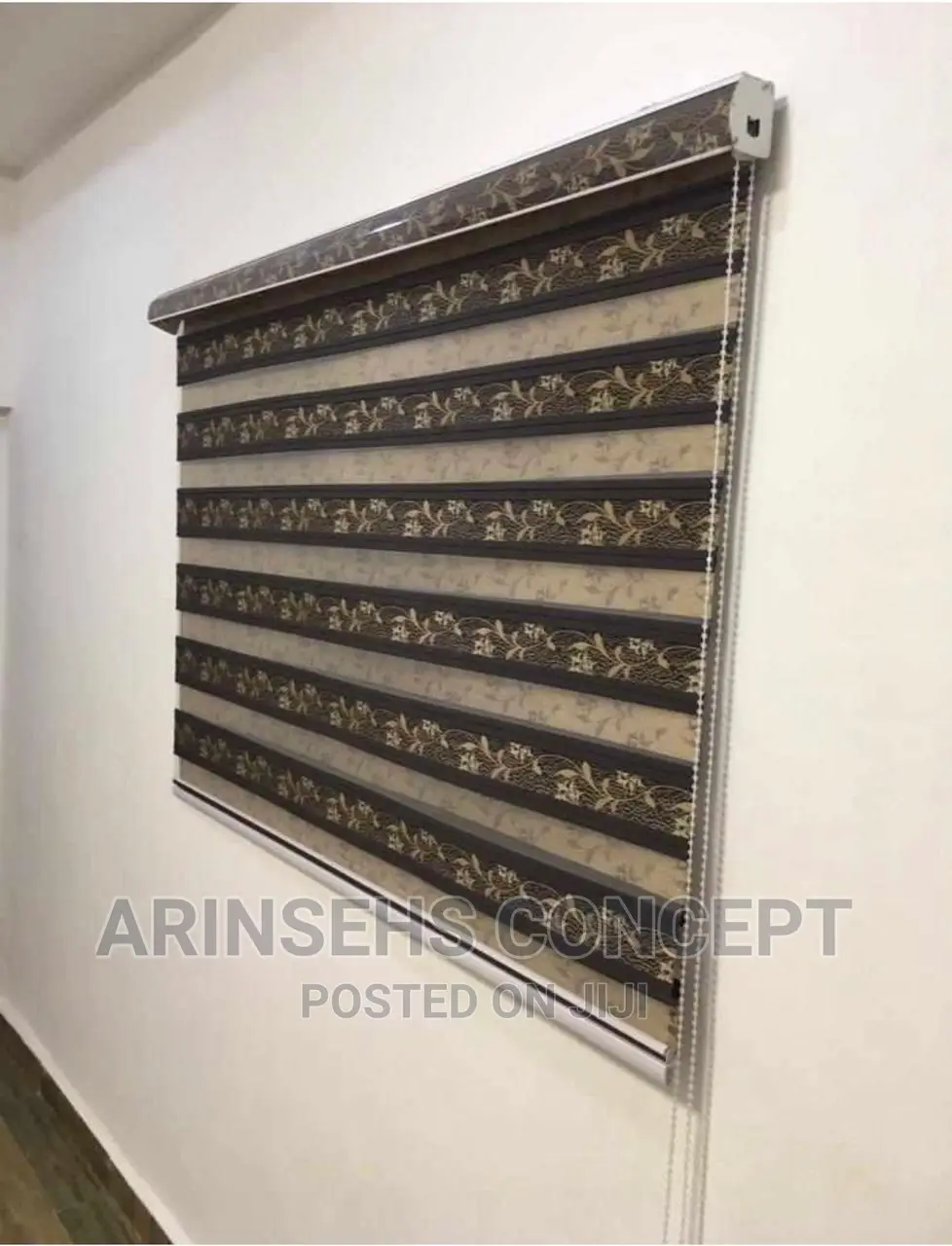 Day and Night Window Blinds in PortHarcourt Home Accessories