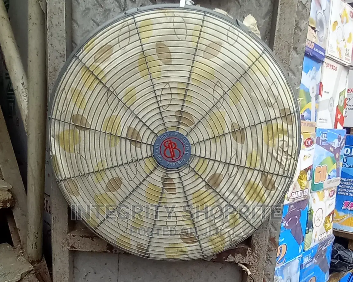 BB Industrial Standing Fan 18 Inches in Lagos Island (Eko) Home