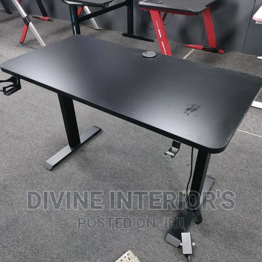 Height Adjustable Table 1.6m in Ikeja Furniture, Divine Interiors