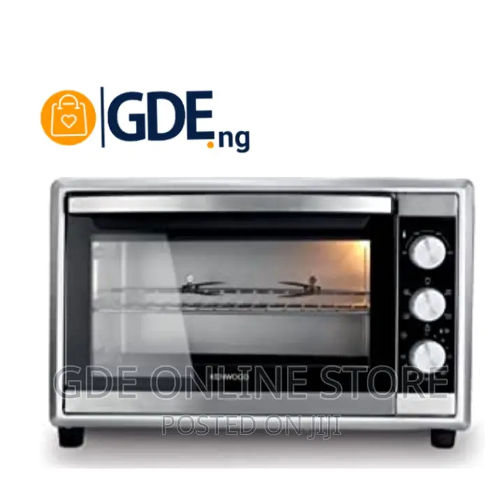 Kenwood Electric Oven 45L Convection Steel Mom45 in Lagos Island (Eko
