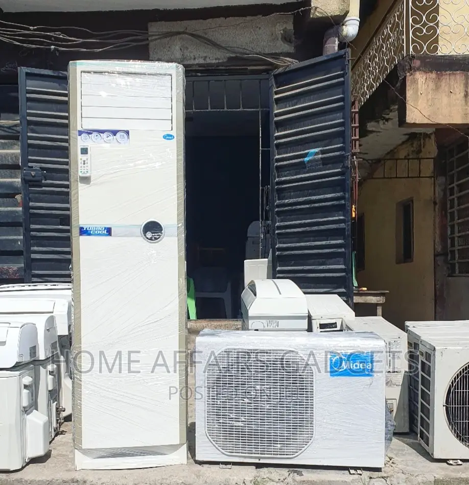 Midea 2hp Standing Air Conditioner +Bluetooth(Pay Ondelivery in Lagos