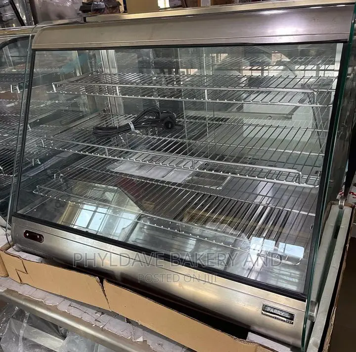 S/S Food Warming Display Warmers(With Steamer in Ojo Restaurant & Catering