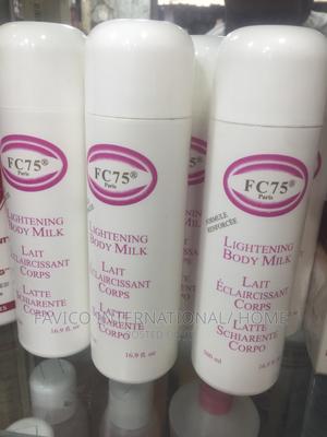 FC75 Paris Lightening Body Milk | Bath & Body for sale in Lagos State, Ojo