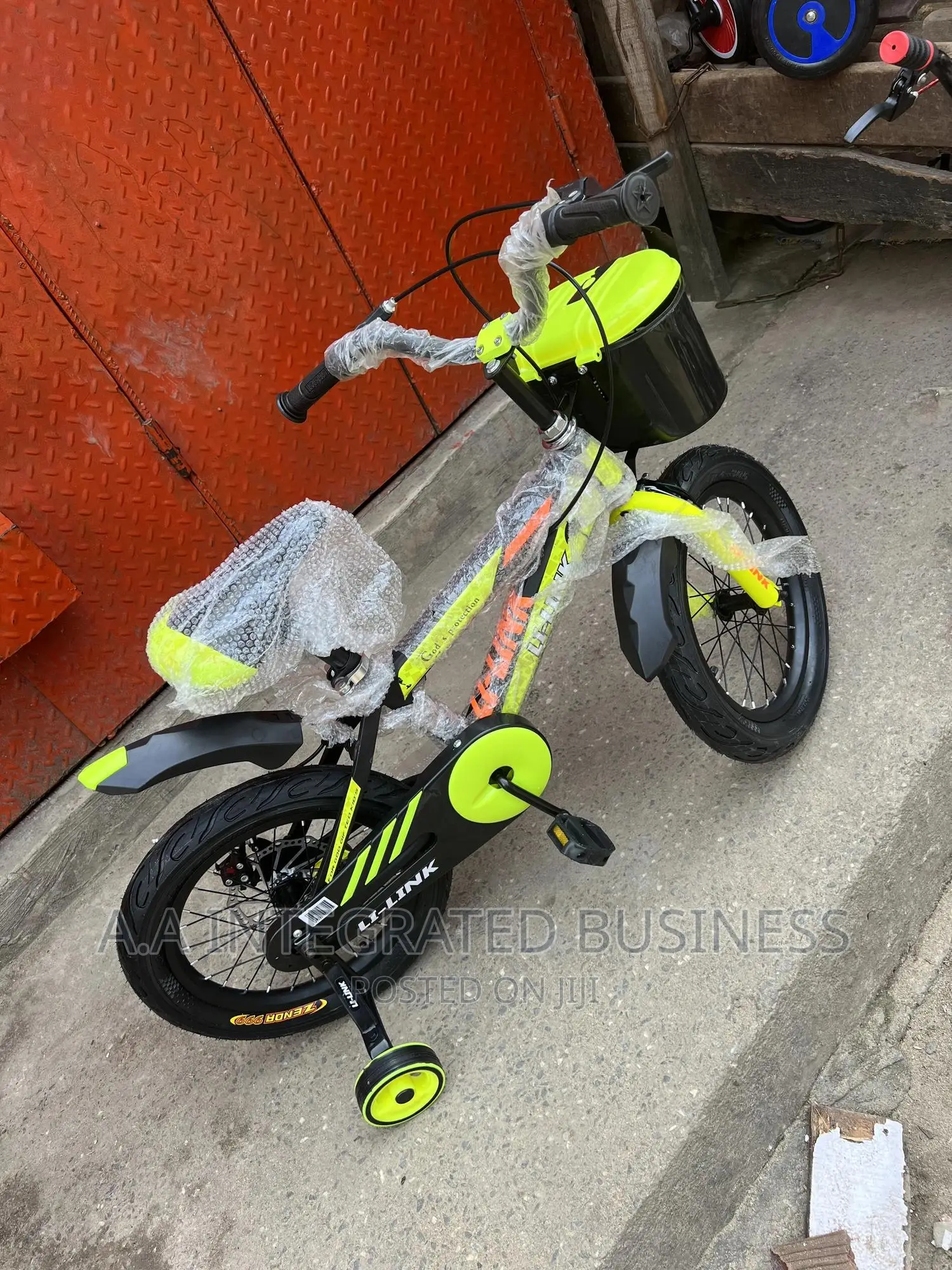 Children Bicycle in Lagos Island (Eko) Toys, Ibraheem Abiodun Jiji.ng