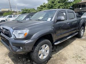 Toyota Tacoma 2014 Gray | Cars for sale in Lagos State, Apapa