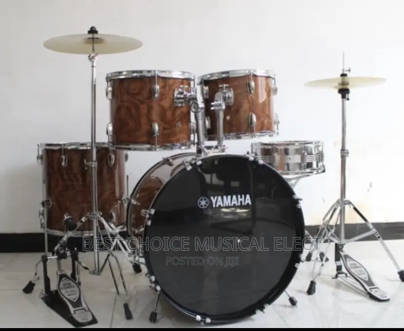 Yamaha 5 Sets Drum in Ojo Musical Instruments & Gear, Best Choice