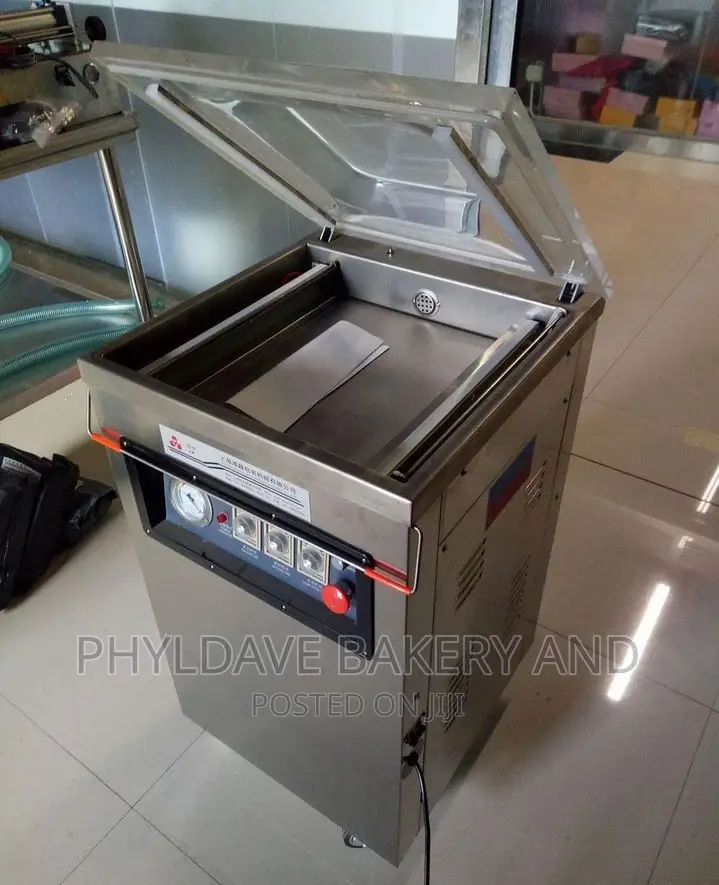 Standing Vacuum Sealing Machine in Ojo Restaurant & Catering