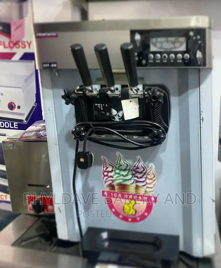 Table Top Ice Cream Machine in Ojo Restaurant & Catering Equipment