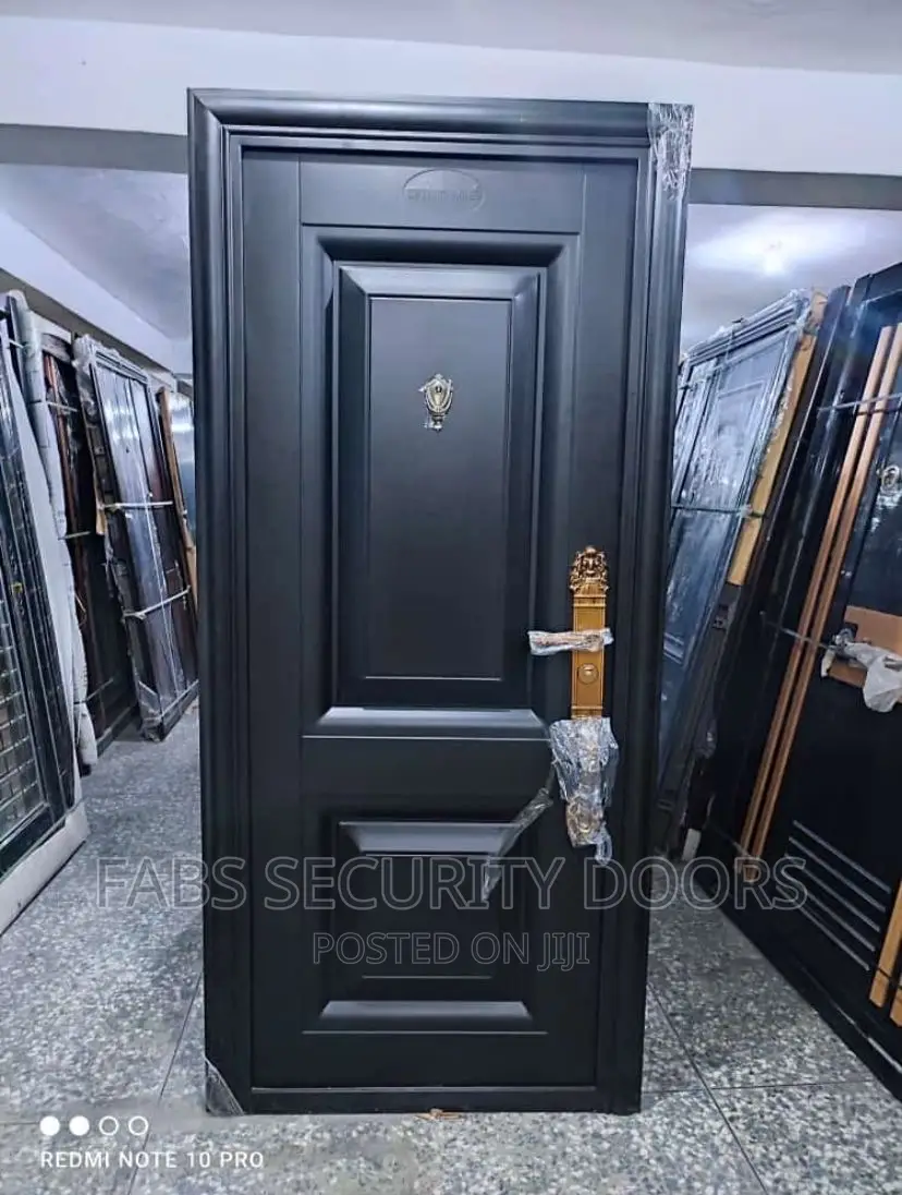 German Security Doors in Orile Doors, Fabs Security Doors Jiji.ng