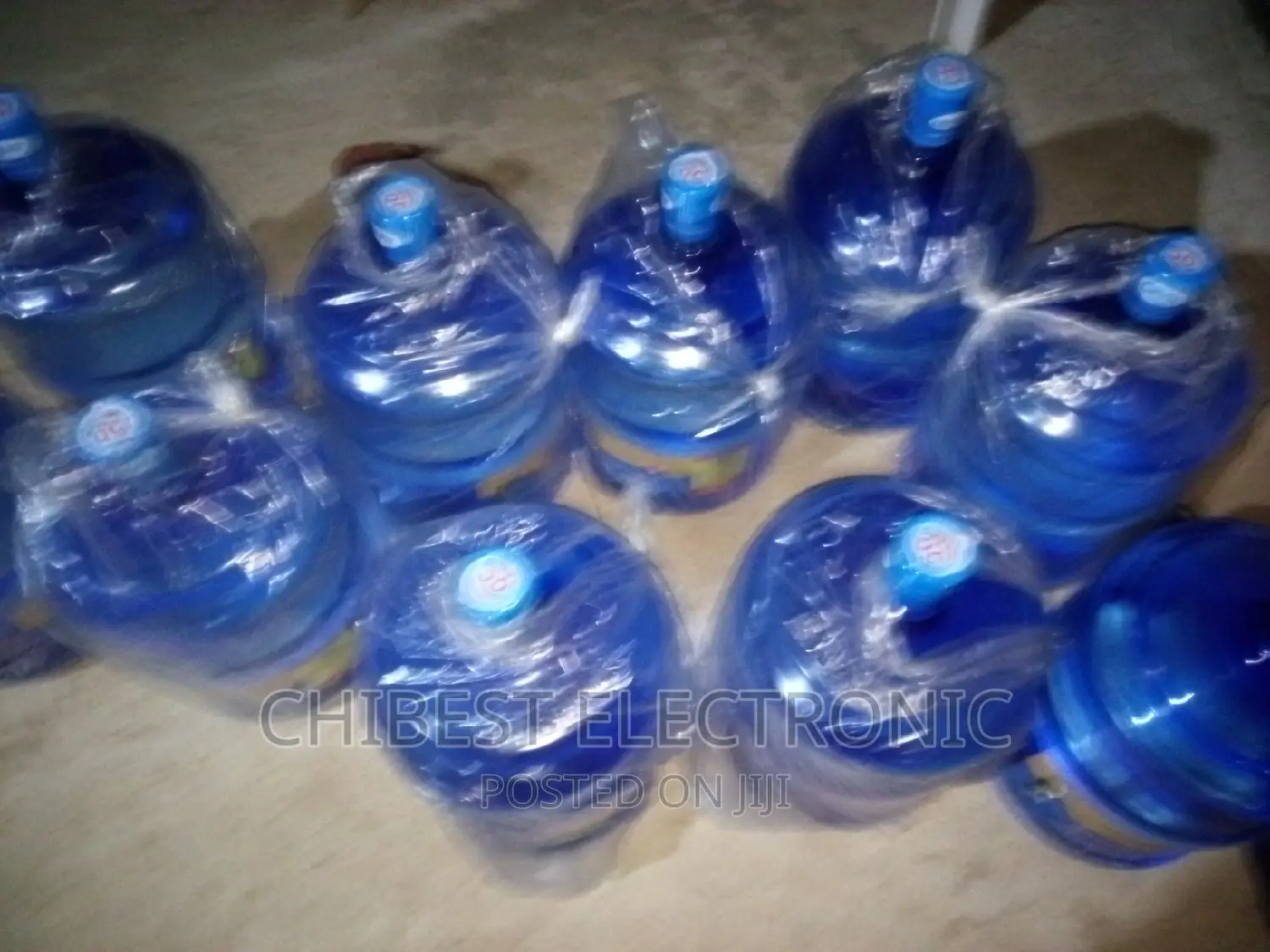 Cway Nigeria Drinking Water in Apo District Meals & Drinks, Chibest