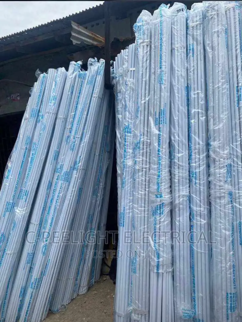Electrical PVC Pipe in Lagos Island (Eko) Home Accessories, Peter