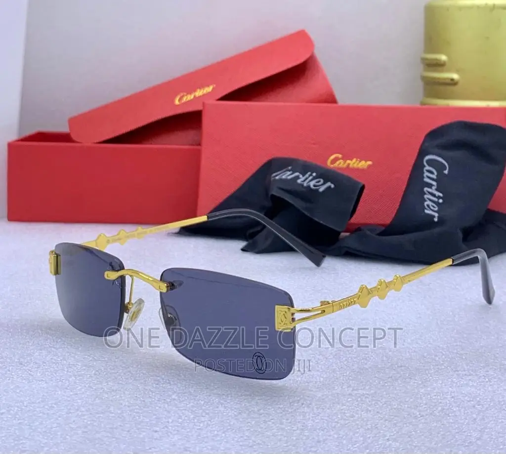 Cartier Eyewear in Lagos Island (Eko) Clothing Accessories, One