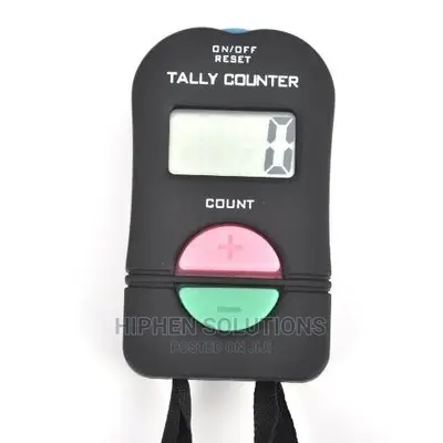Gogo Digital Tally Counter - Count Up & Down in Lagos State - Photo ...