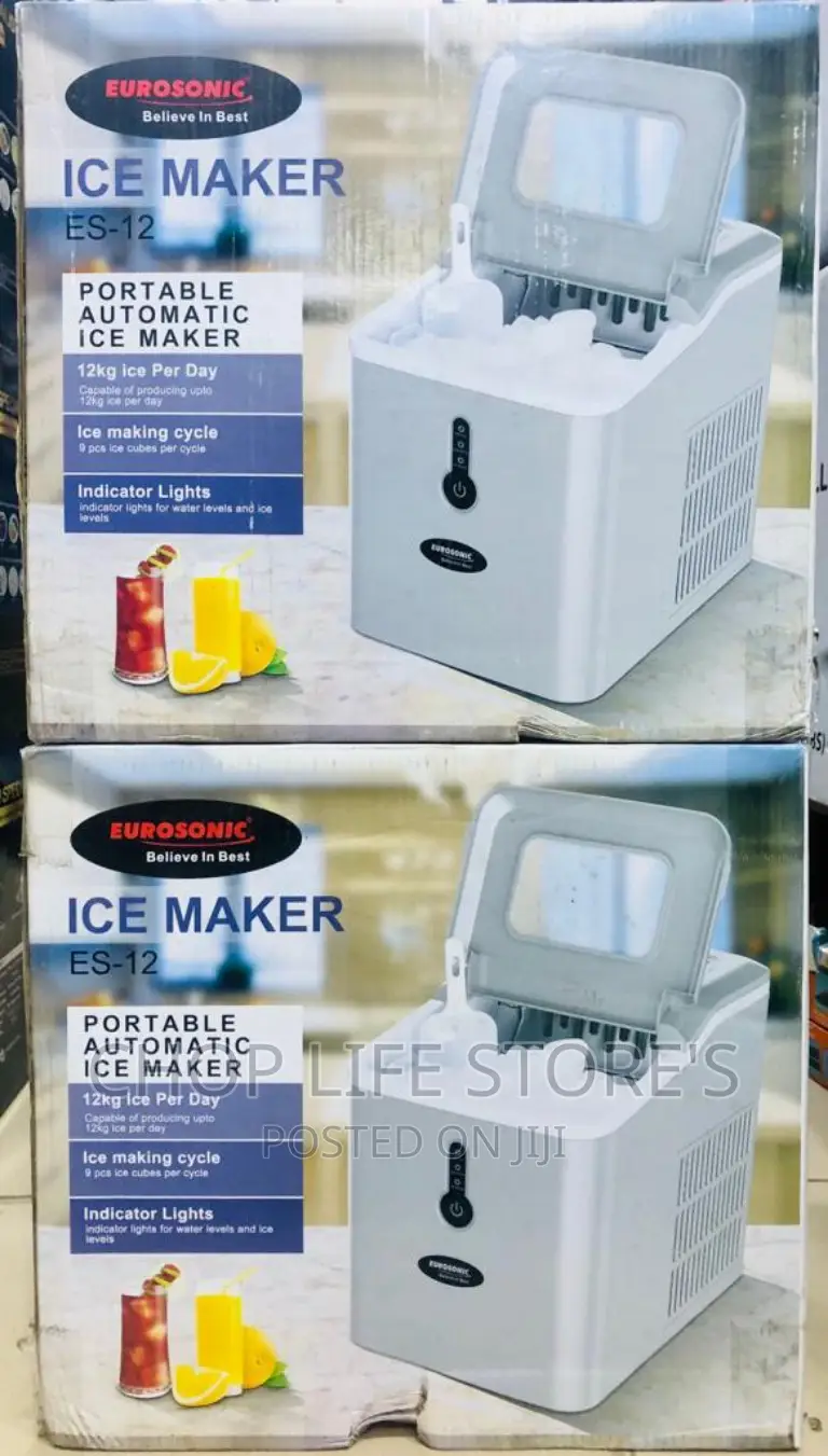 Ice Cube Maker in Lagos Island (Eko) Restaurant & Catering Equipment