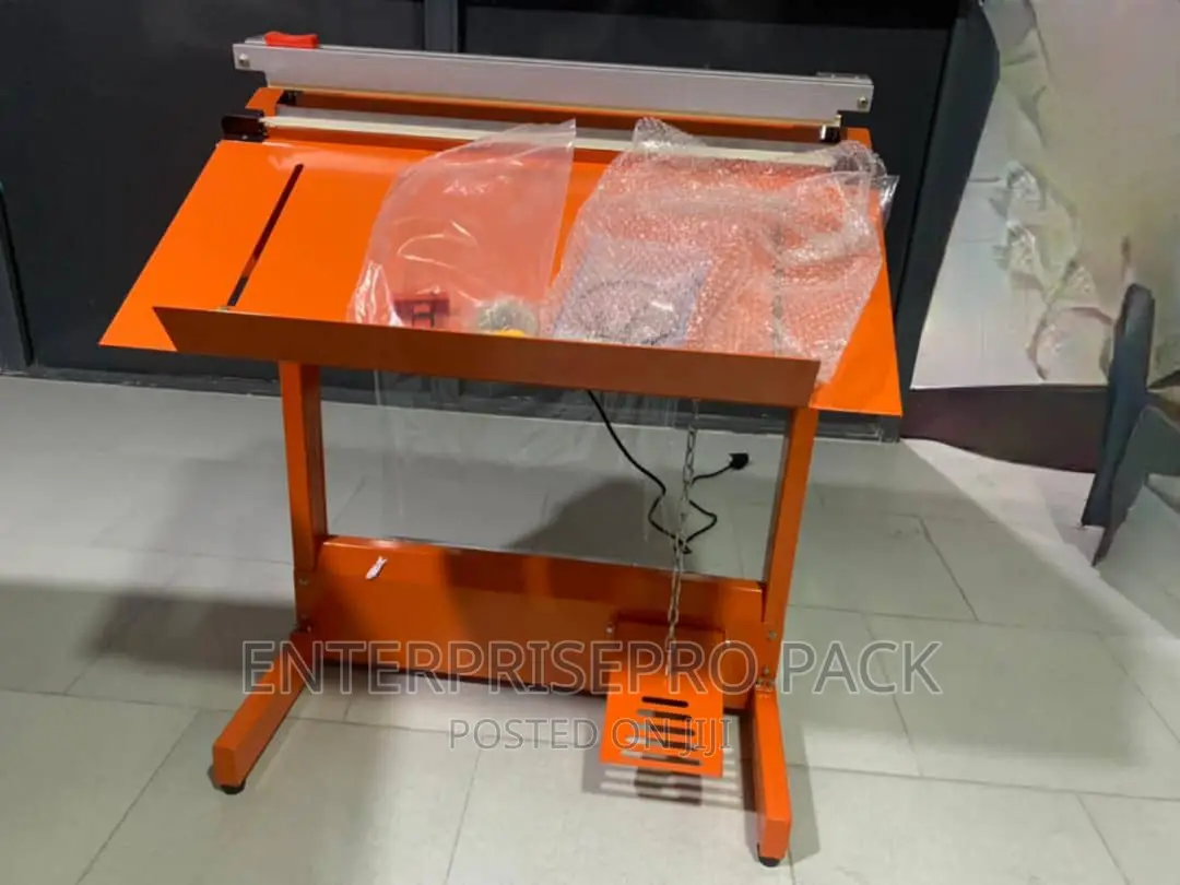Pedal Sealing Machine in Ojo Manufacturing Equipment, Enterprisepro