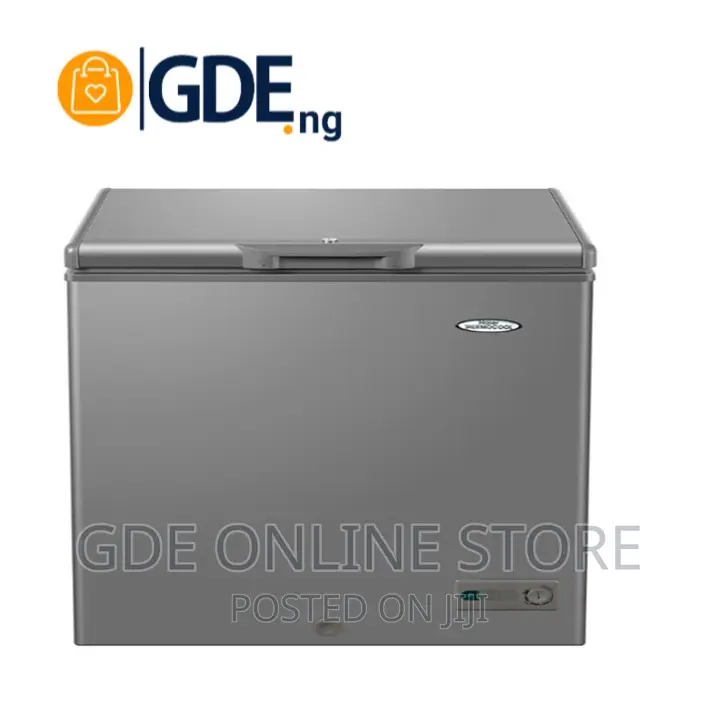 Haier Thermocool 200l Chest Freezer, Energy Saver in Lagos Island (Eko
